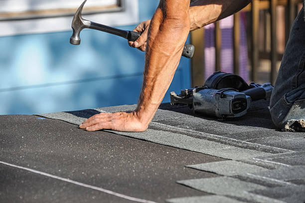 Reliable Roof Repair contractor in Ridley Park, PA by Ben Roofing and Steel LLC